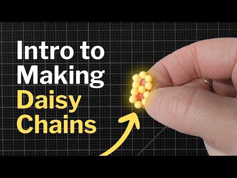Intro to Bead Craft: Daisy Chains